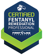 Fentanyl Remediation Badge